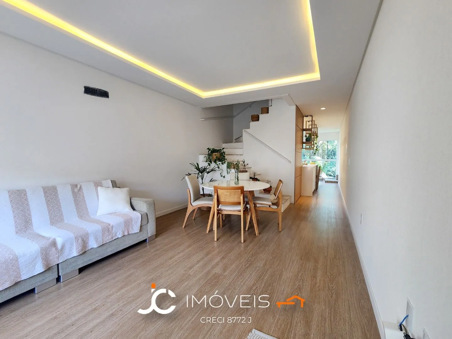 Sobrado com 2 suítes à venda, 117 m por R$ 550.000 - Fortaleza - Blumenau/SC — foto 3