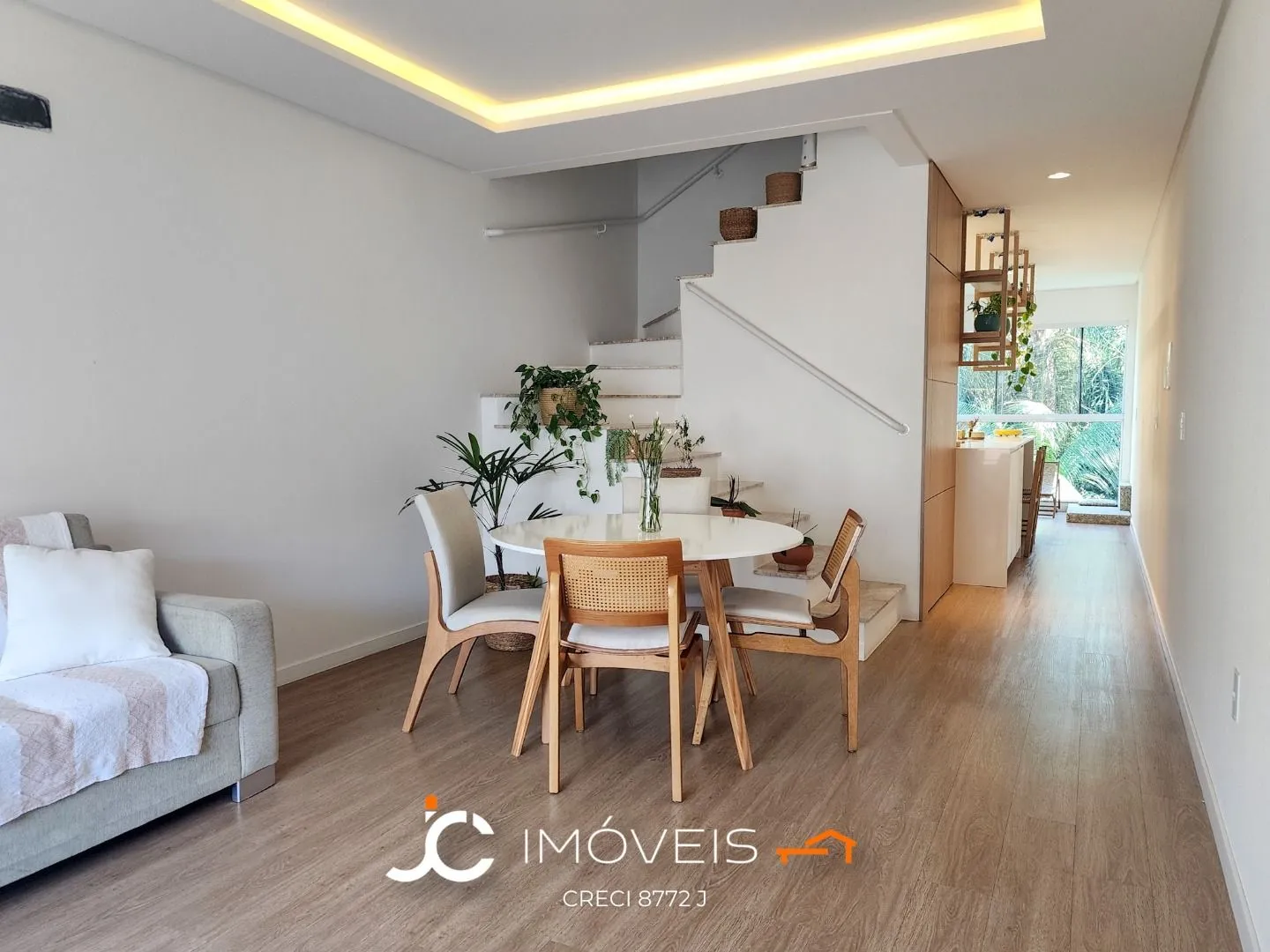 Sobrado com 2 suítes à venda, 117 m por R$ 550.000 - Fortaleza - Blumenau/SC — foto 7