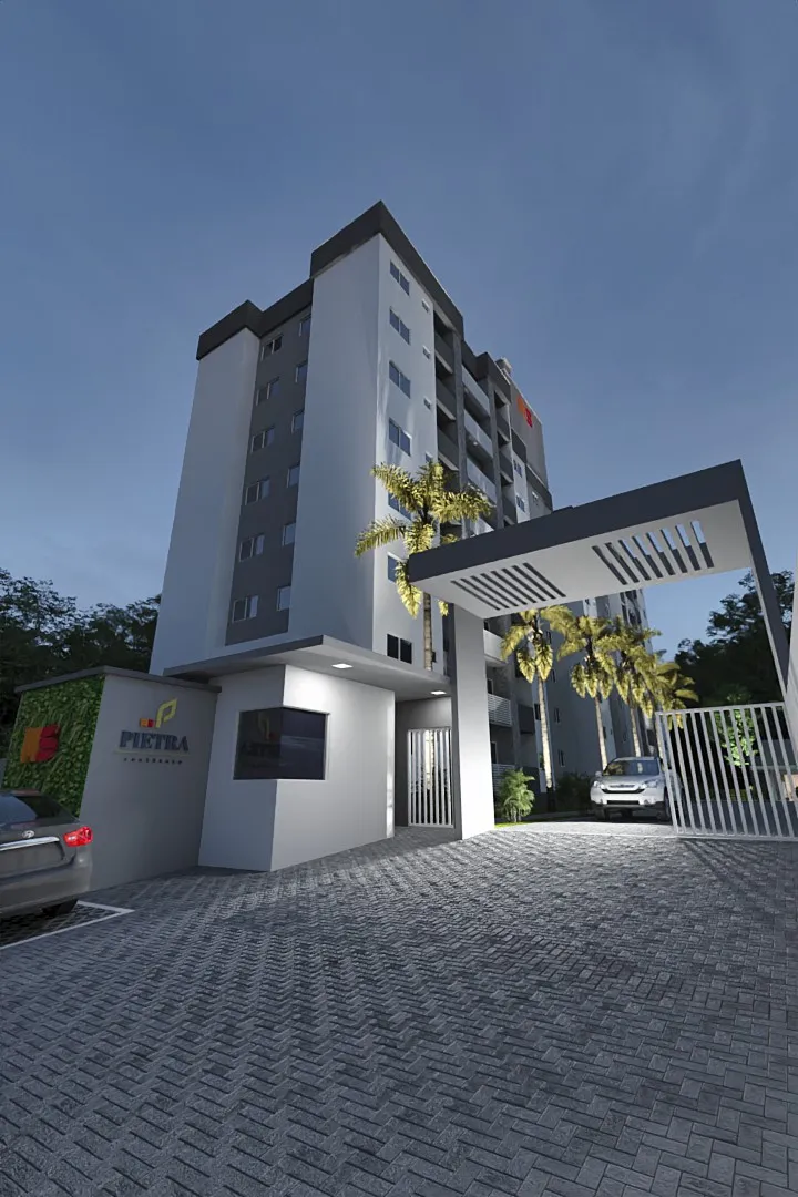 Apartamento em construção à venda - Indaial/SC - foto 1