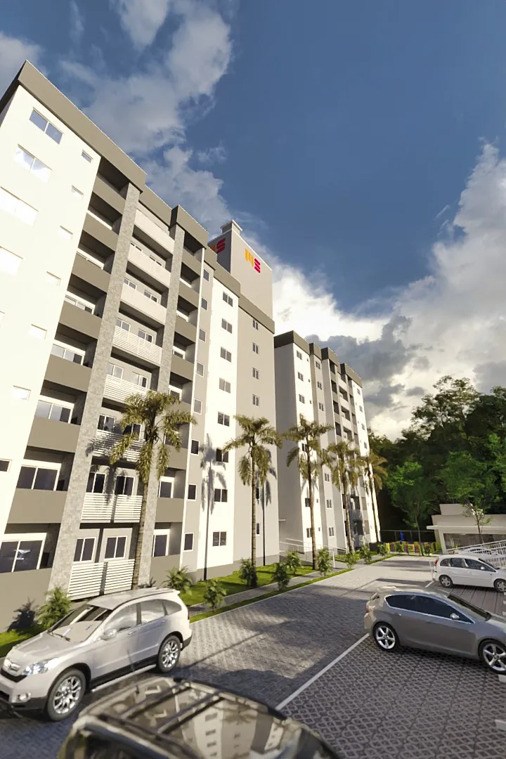 Apartamento em construção à venda - Indaial/SC — foto 2