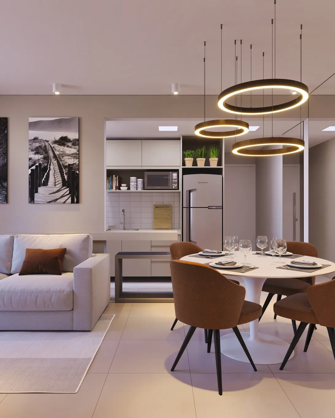 Apartamento em construção à venda - Indaial/SC — foto 7