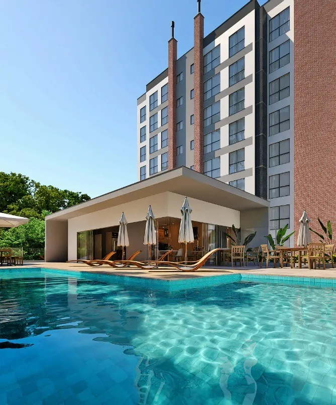 Apartamento à venda - Indaial/SC — foto 3