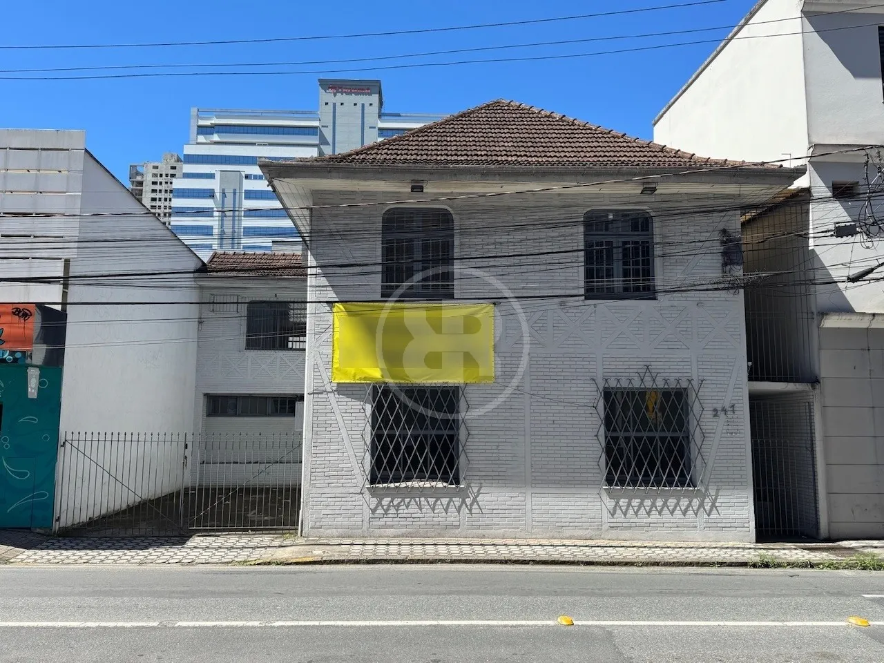 Prédio Comercial com 500m à Venda, Rua Doutor Amadeu da Luz, Centro de Blumenau/SC — foto 2