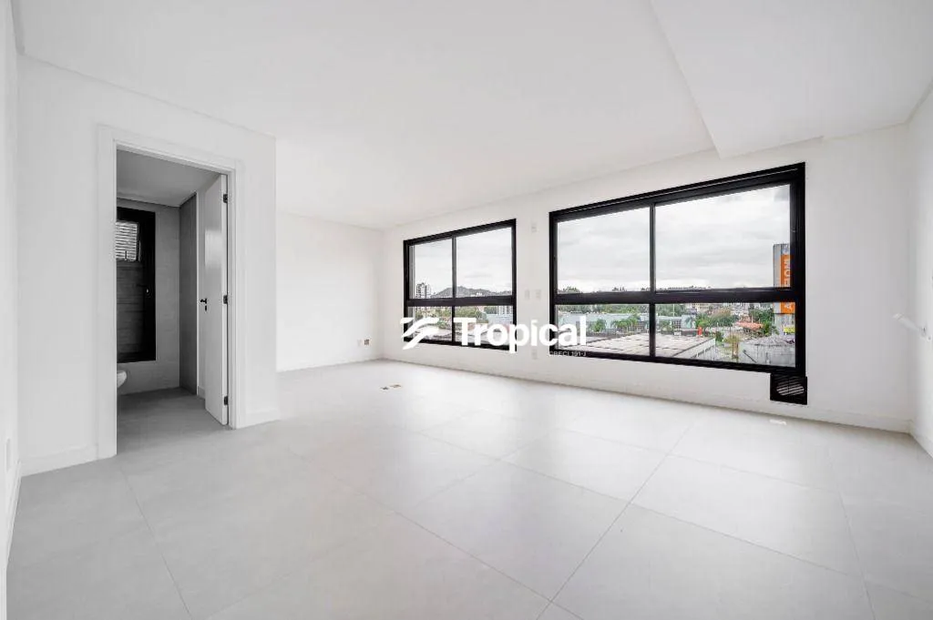 Apartamento com 1 dormitório à venda, 36 m por R$ 485.305,53 - Centro - Blumenau/SC - foto 1