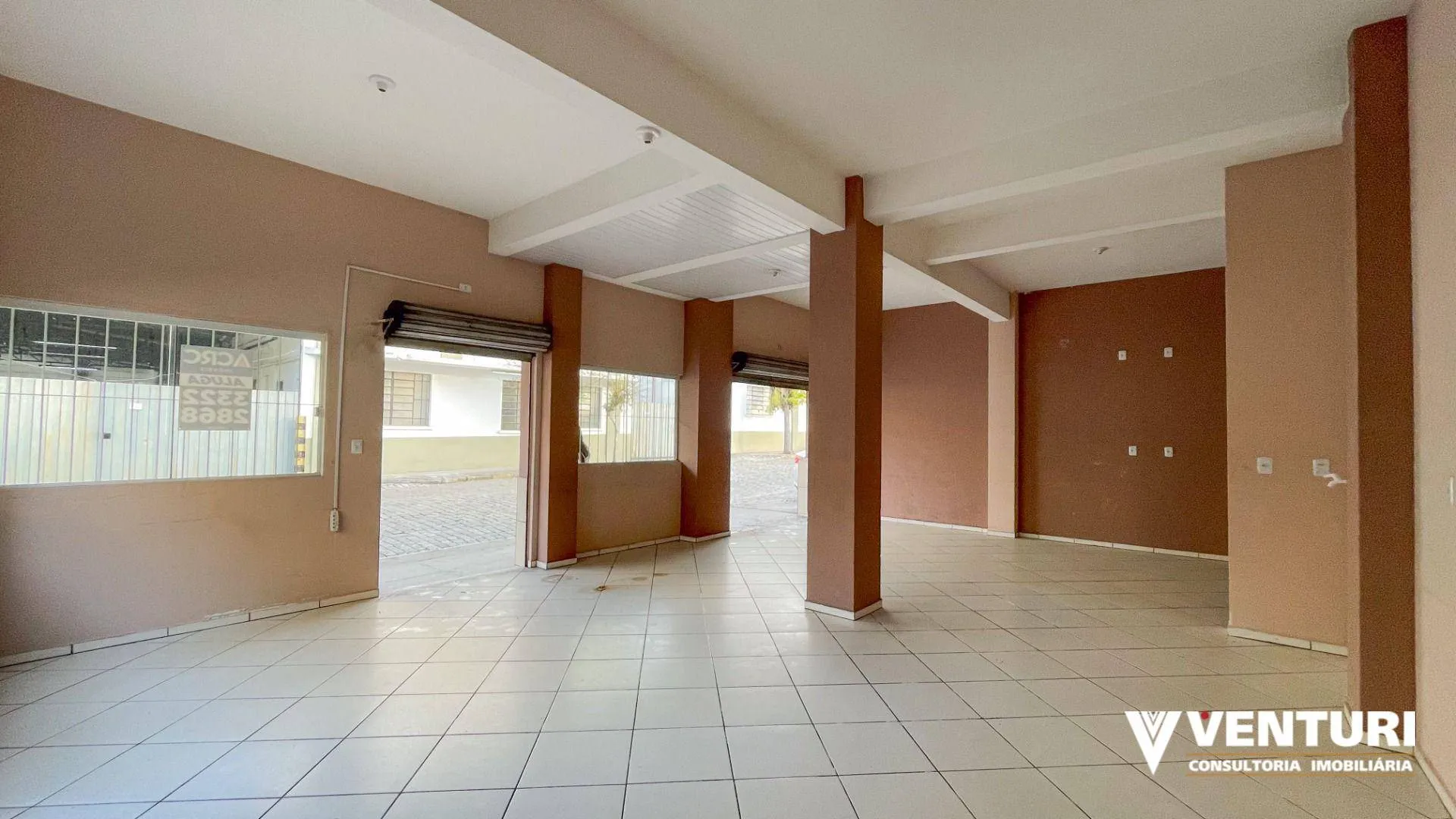 Sala para alugar, 100 m por R$ 4.007,54/mês - Itoupava Seca - Blumenau/SC — foto 5