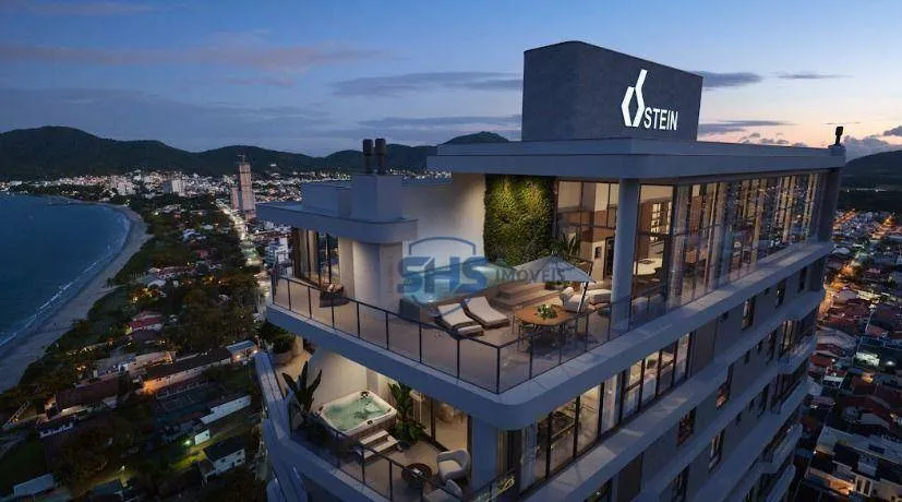 Apartamento à venda, 131 m por R$ 1.993.695,60 - Praia de Armação do Itapocorói - Penha/SC — foto 2