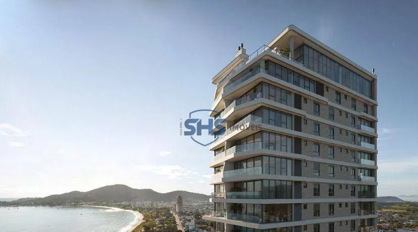 Apartamento à venda, 131 m por R$ 1.993.695,60 - Praia de Armação do Itapocorói - Penha/SC — foto 3
