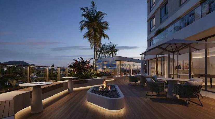 Apartamento à venda, 131 m por R$ 1.993.695,60 - Praia de Armação do Itapocorói - Penha/SC — foto 4