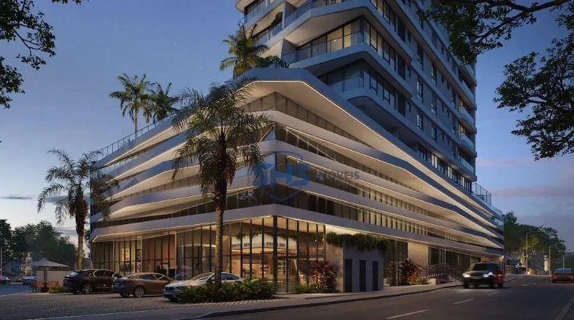Apartamento à venda, 131 m por R$ 1.993.695,60 - Praia de Armação do Itapocorói - Penha/SC — foto 5
