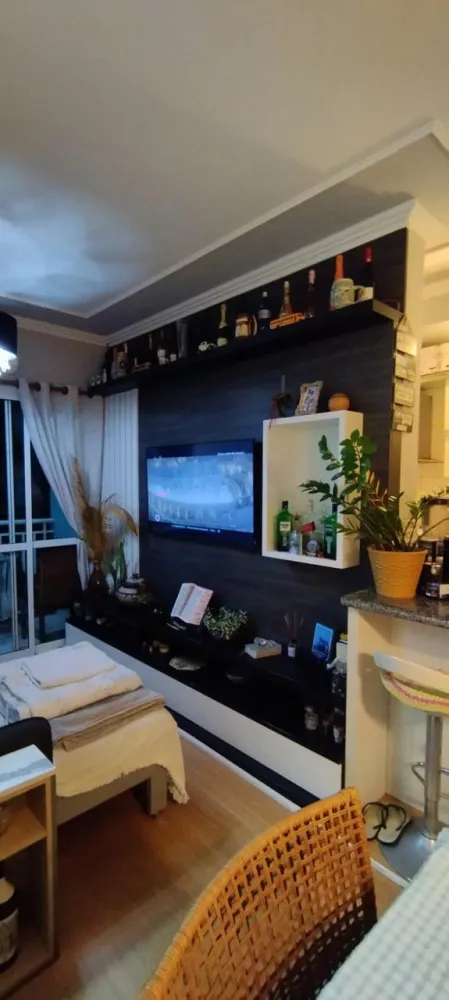 APARTAMENTO 3 DORMITÓRIOS SEMI MOBILIADO — foto 4