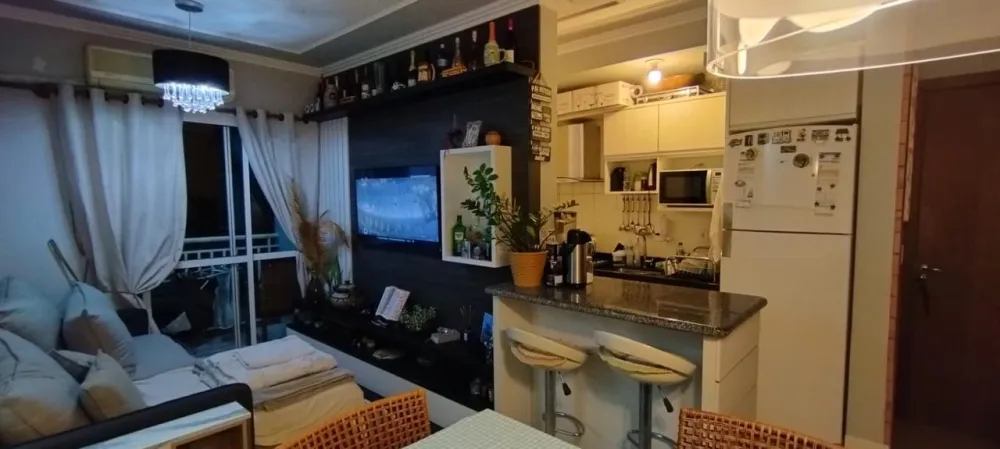 APARTAMENTO 3 DORMITÓRIOS SEMI MOBILIADO — foto 5