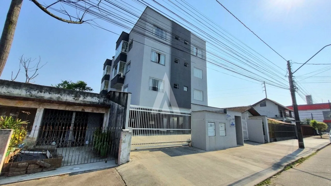 Apartamento com 2 quarto(s) à venda no bairro Comasa em JOINVILLE, por R$ 300.000.00. - foto 1