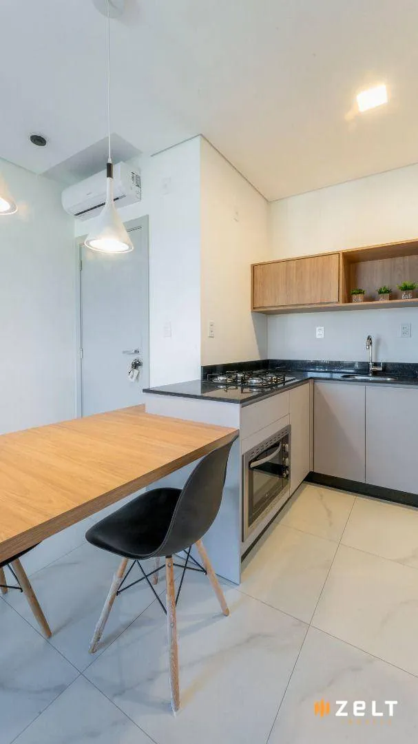 Apartamento com 1 dormitório à venda, 33 m por R$ 460.000,00 - Victor Konder - Blumenau/SC — foto 3