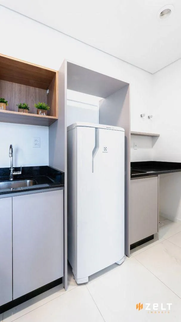 Apartamento com 1 dormitório à venda, 33 m por R$ 460.000,00 - Victor Konder - Blumenau/SC — foto 4