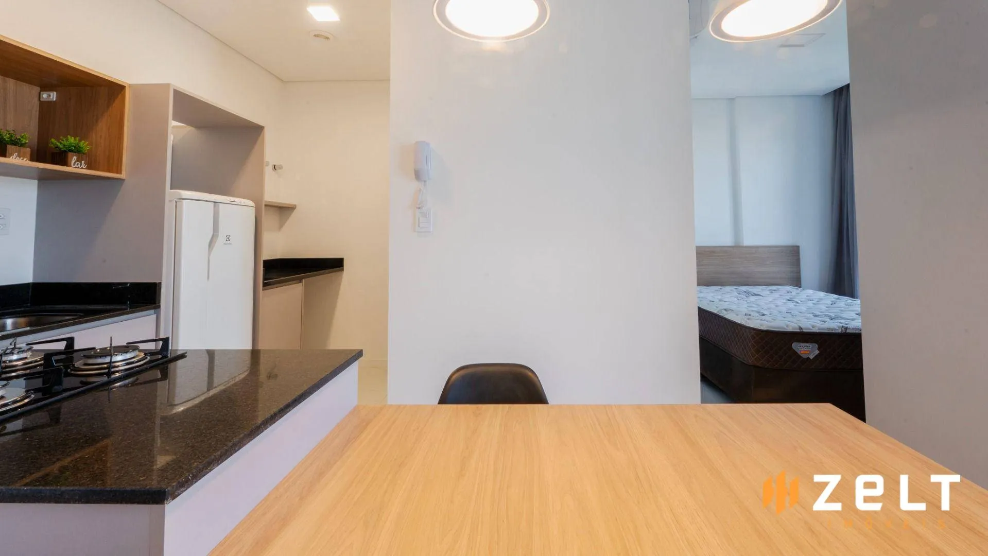 Apartamento com 1 dormitório à venda, 33 m por R$ 460.000,00 - Victor Konder - Blumenau/SC — foto 7