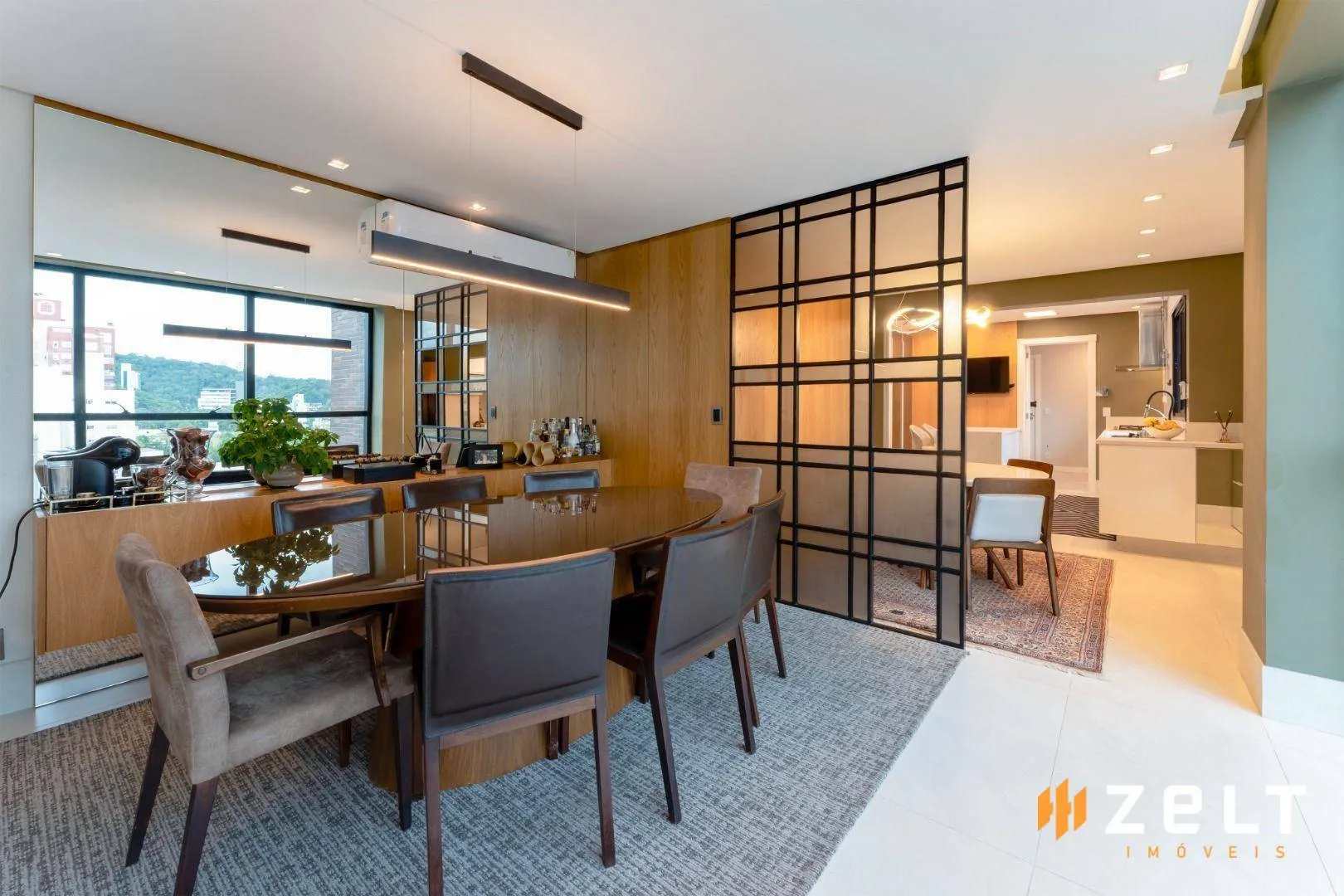 Apartamento com 4 dormitórios à venda, 200 m por R$ 3.300.000,00 - Jardim Blumenau - Blumenau/SC — foto 5