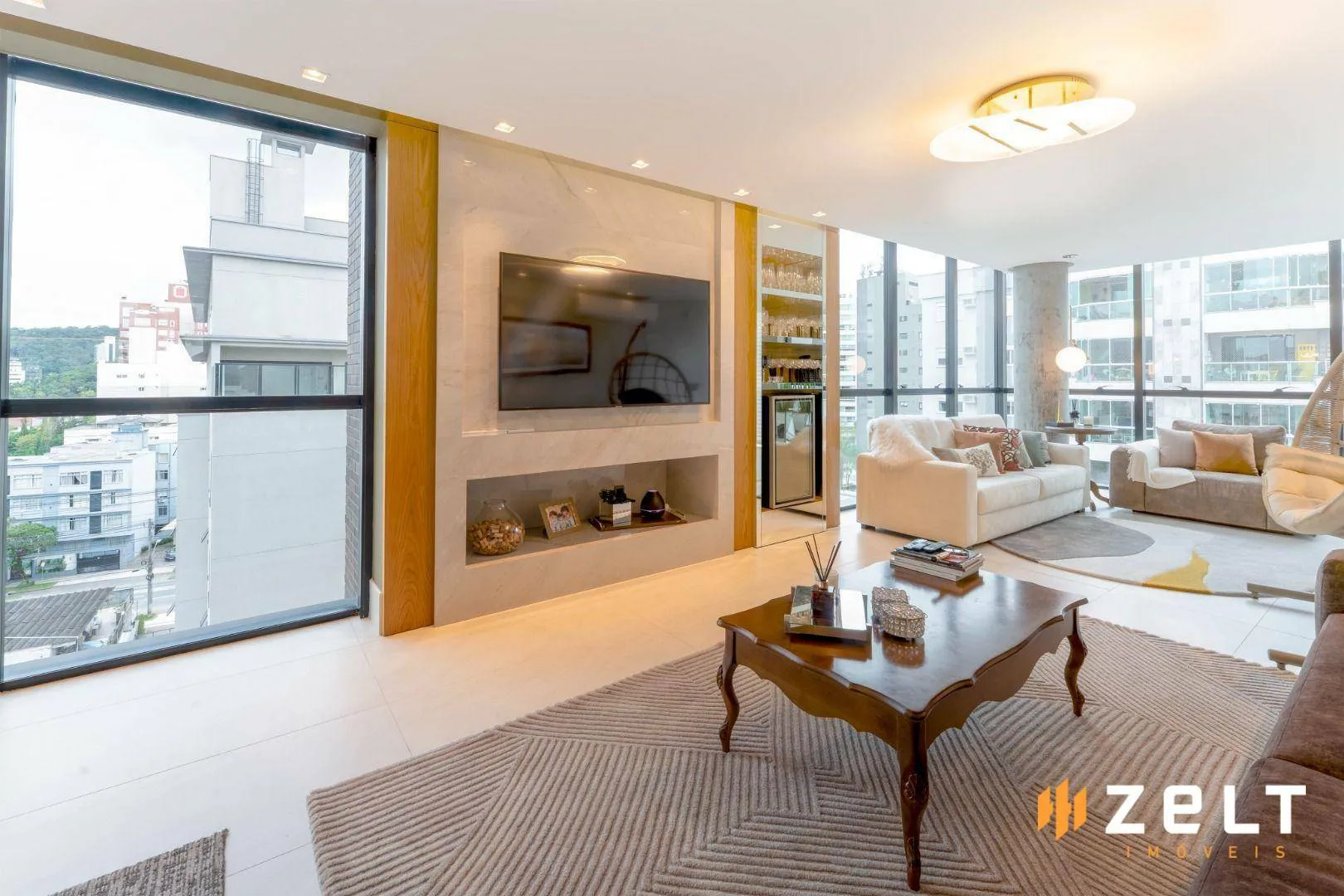 Apartamento com 4 dormitórios à venda, 200 m por R$ 3.300.000,00 - Jardim Blumenau - Blumenau/SC — foto 6
