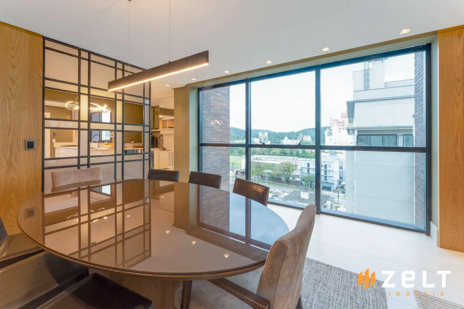 Apartamento com 4 dormitórios à venda, 200 m por R$ 3.300.000,00 - Jardim Blumenau - Blumenau/SC — foto 7