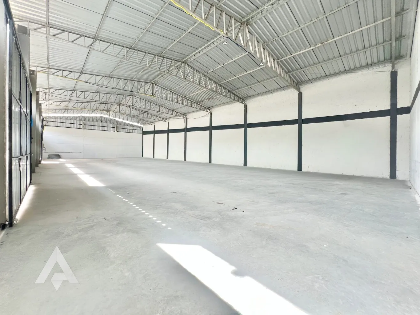 Galpão 550 m para locação por R$20.000,00 - Bairro Itoupava Central - Blumenau/SC — foto 2