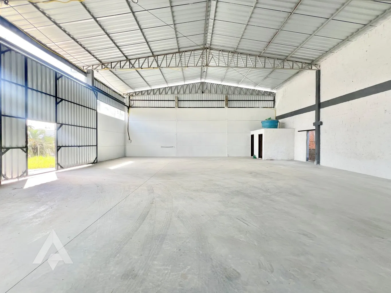 Galpão 550 m para locação por R$20.000,00 - Bairro Itoupava Central - Blumenau/SC — foto 4