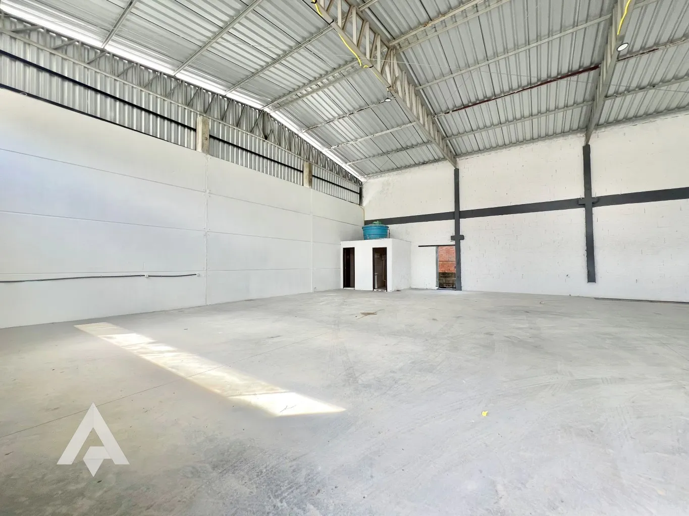 Galpão 550 m para locação por R$20.000,00 - Bairro Itoupava Central - Blumenau/SC — foto 5