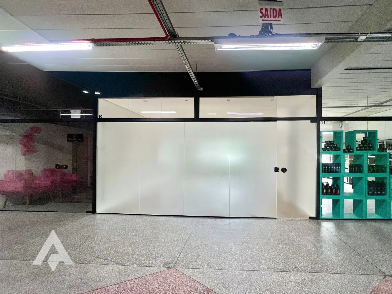 Sala comercial 36 m para locação por R$2.200,00 - Bairro Itoupava Central- Blumenau/SC — foto 4
