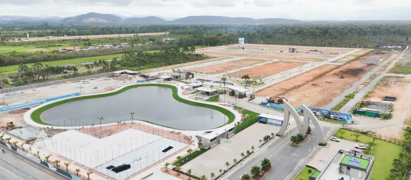 Terreno à venda por 490.000,00 - Bairro Barra do Itapocú - Araquari/SC! - foto 1