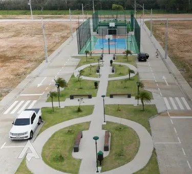 Terreno à venda por 490.000,00 - Bairro Barra do Itapocú - Araquari/SC! — foto 3
