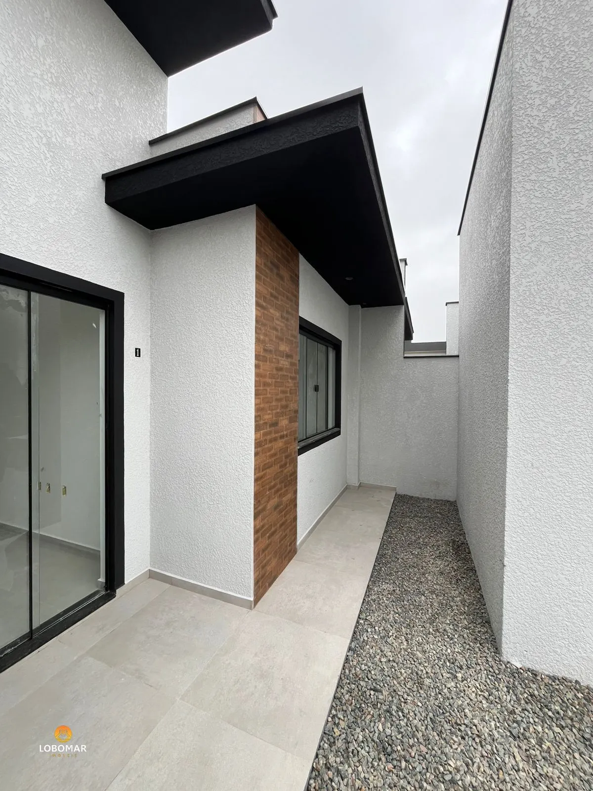 Casa nova, pronta para morar, 2 dormitórios em Itajuba, Barra Velha-SC. — foto 2