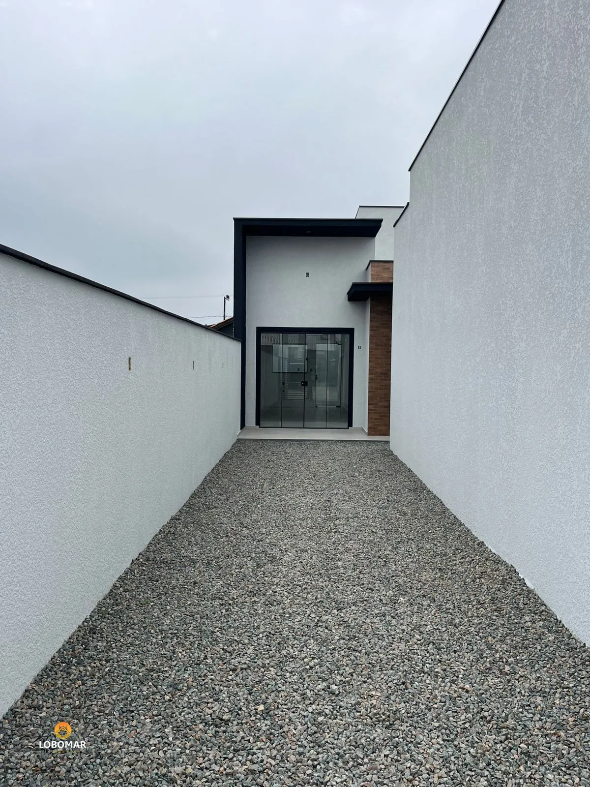 Casa nova, pronta para morar, 2 dormitórios em Itajuba, Barra Velha-SC. — foto 3