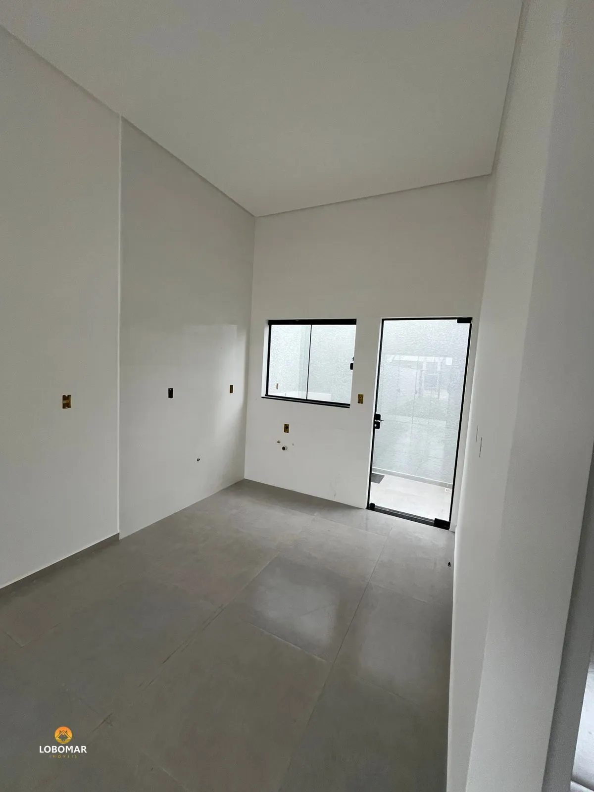 Casa nova, pronta para morar, 2 dormitórios em Itajuba, Barra Velha-SC. — foto 5