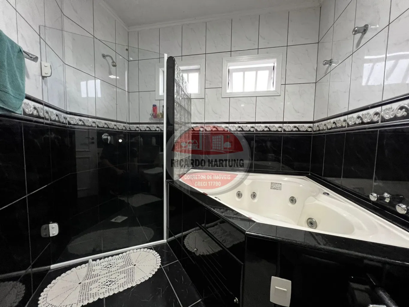 Excelente casa de alvenaria com área de festas e piscina — foto 6