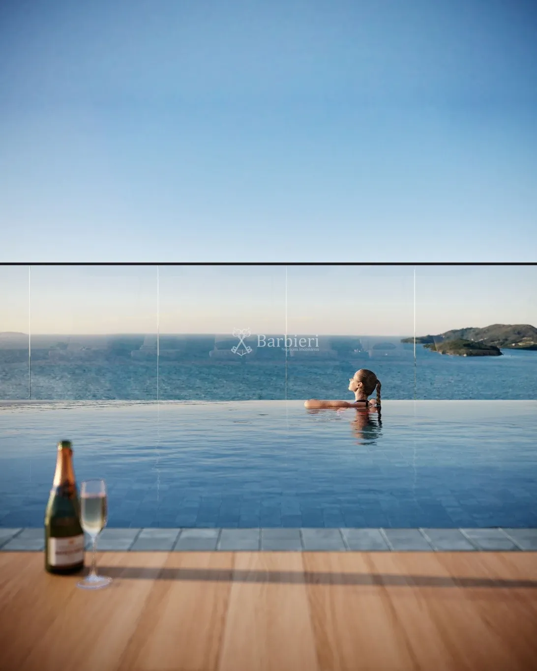 Apartamento no Edifício Blue Forest em Porto Belo - Phacz Construtora. — foto 3