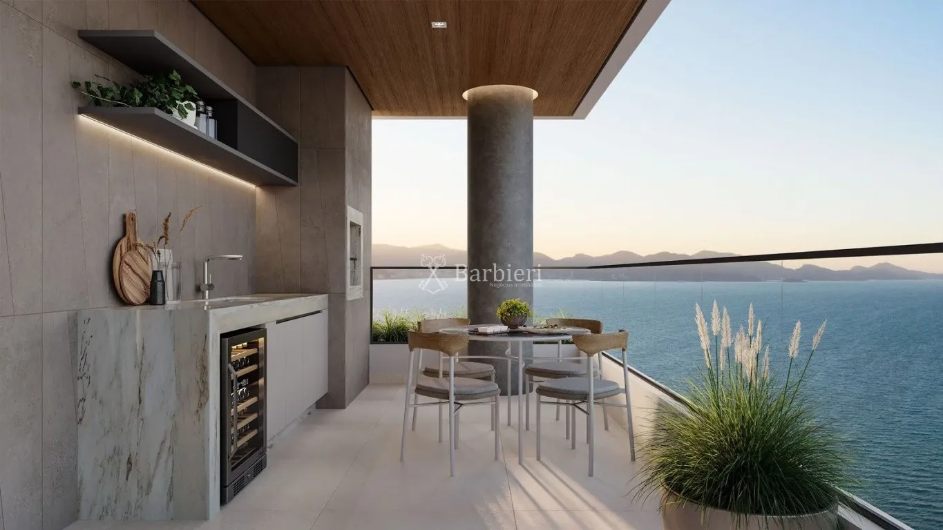 Apartamento no Edifício Blue Forest em Porto Belo - Phacz Construtora. — foto 7