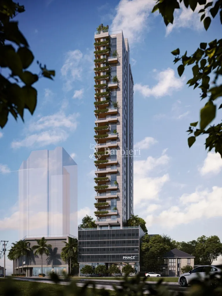Apartamento no Edifício Blue Forest em Porto Belo - Phacz Construtora. - foto 1