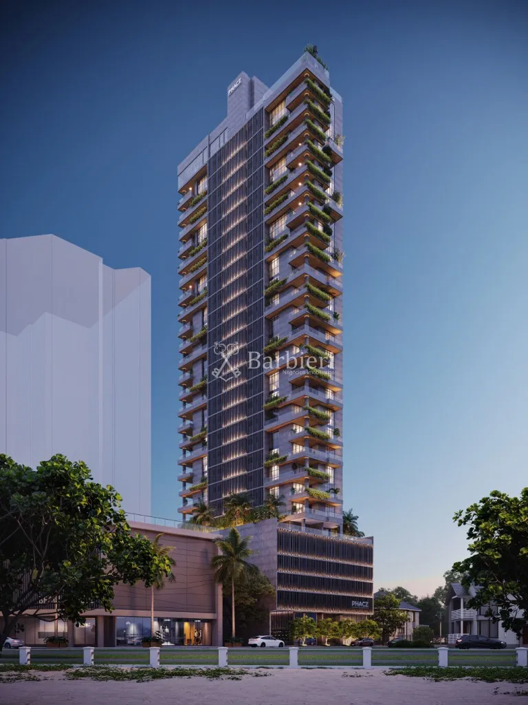 Apartamento no Edifício Blue Forest em Porto Belo - Phacz Construtora. — foto 2