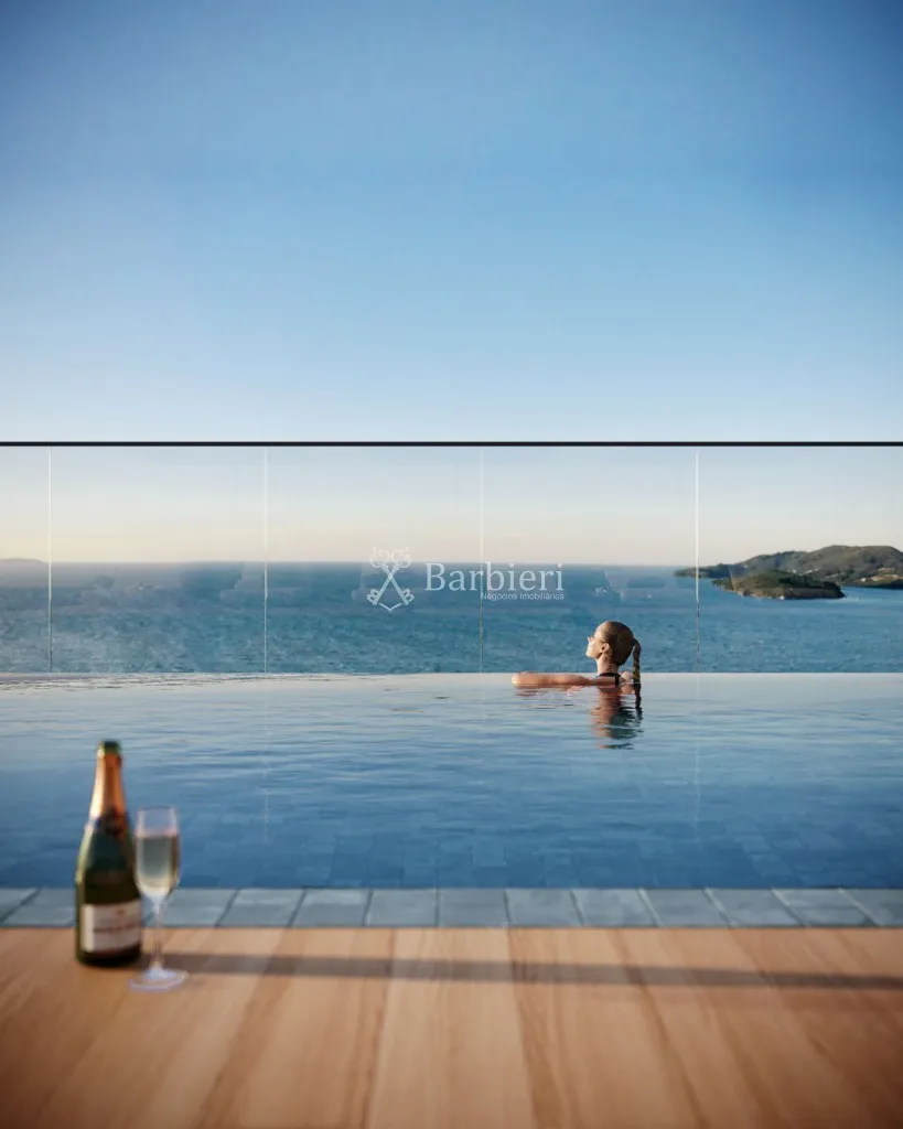 Apartamento no Edifício Blue Forest em Porto Belo - Phacz Construtora. — foto 6