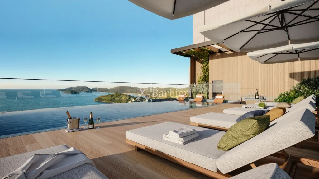 Apartamento no Edifício Blue Forest em Porto Belo - Phacz Construtora. — foto 7