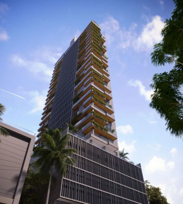 Apartamento no Edifício Blue Forest em Porto Belo - Phacz Construtora. — foto 4