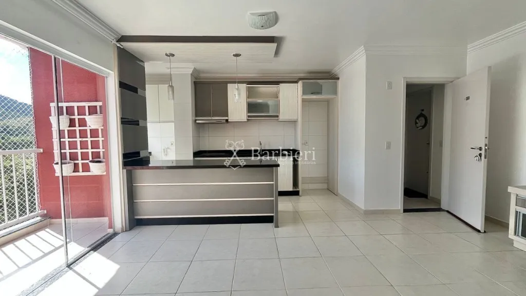 Apartamento semi mobiliado para venda na Itoupava Central em Blumenau/SC - foto 1