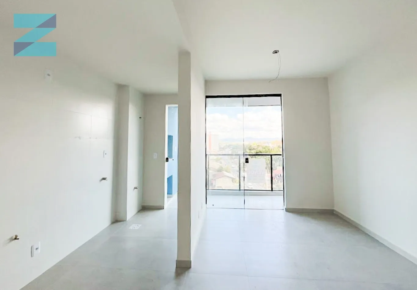 APARTAMENTO NOVO, 2 DORMITÓRIOS SENDO 1 SUÍTE ! — foto 2