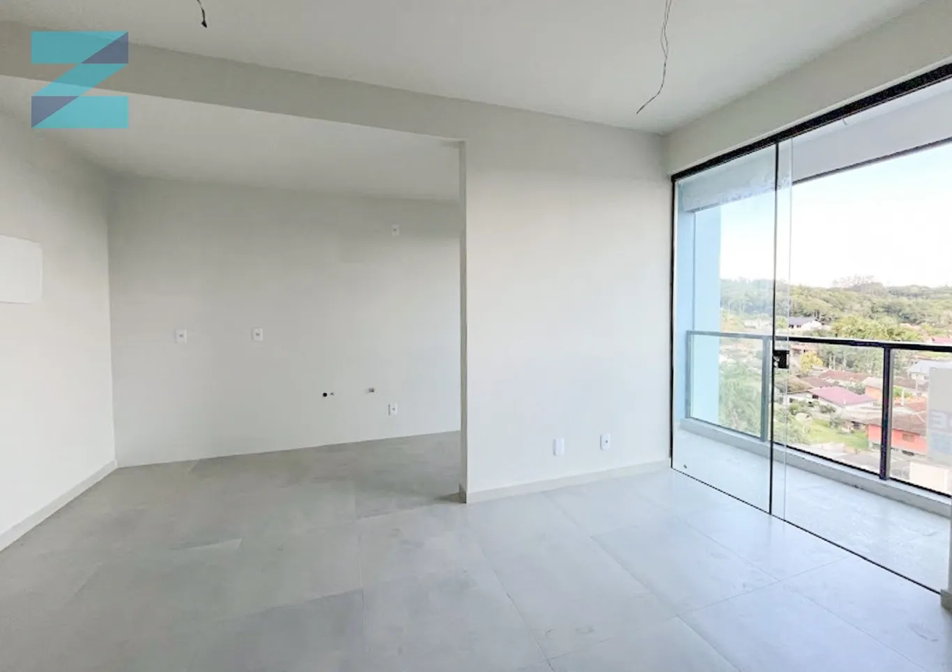 APARTAMENTO NOVO, 2 DORMITÓRIOS SENDO 1 SUÍTE ! — foto 3