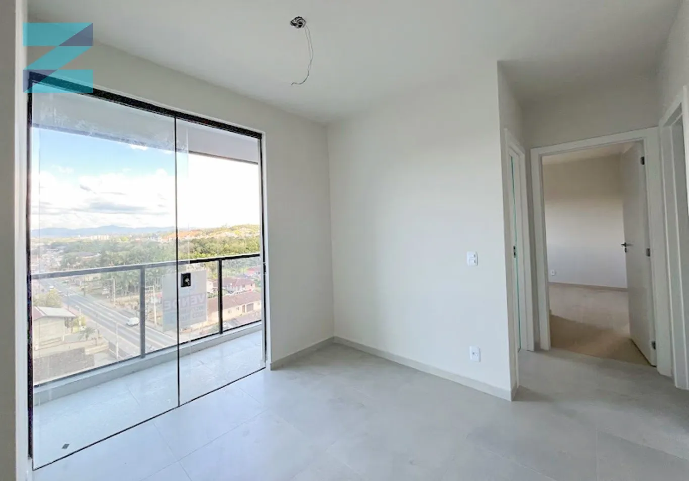 APARTAMENTO NOVO, 2 DORMITÓRIOS SENDO 1 SUÍTE ! — foto 4