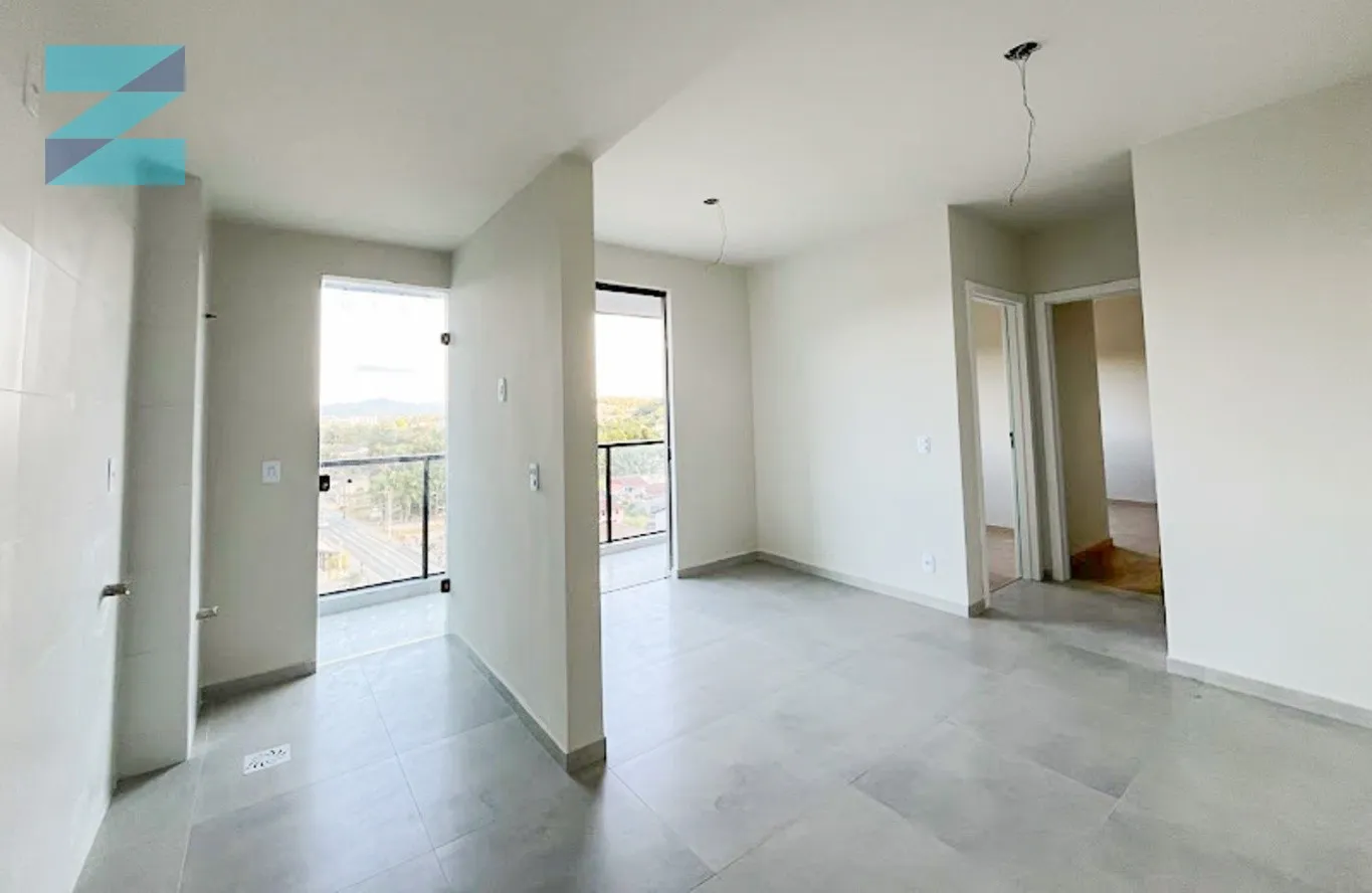 APARTAMENTO NOVO, 2 DORMITÓRIOS SENDO 1 SUÍTE ! — foto 5