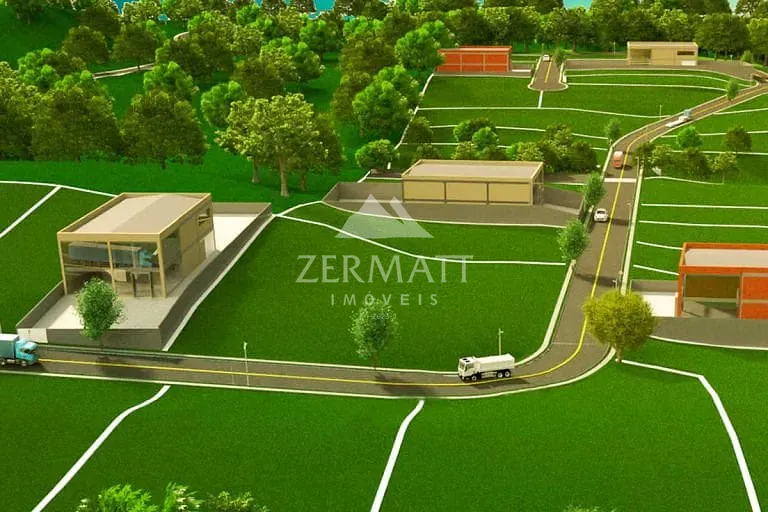 Terreno à venda, 4427m² no Itoupava Central, Blumenau - foto 1