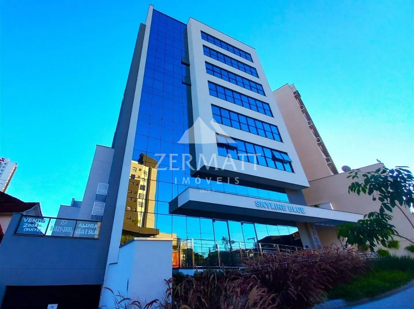 Sala/Escritório à venda, 1 vaga, 53m² no Itoupava Seca, Blumenau - foto 1