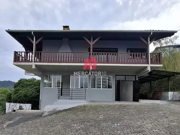 Outros Imóveis para alugar com 1 quarto, 3 vagas, 10m² no Bom Retiro, Blumenau - foto 1