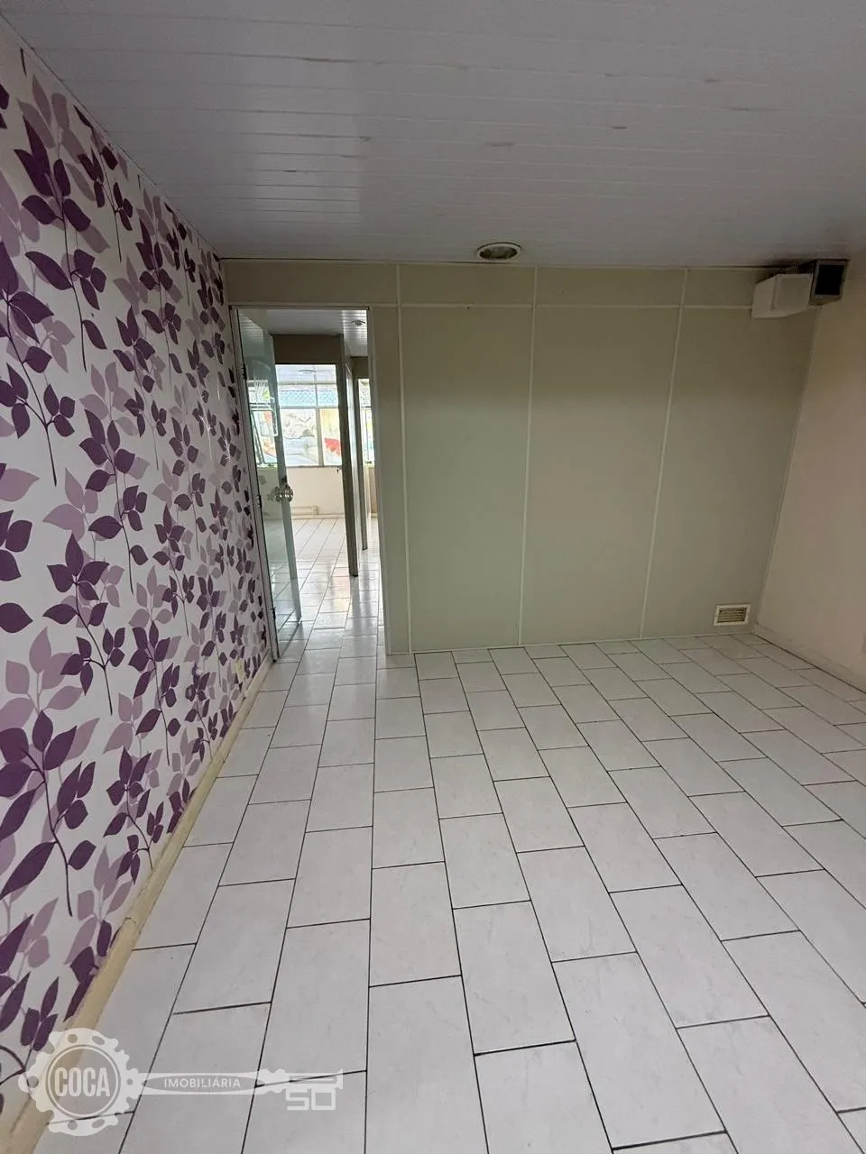 SALA COMERCIAL PARA LOCAÇÃO NO CENTRO DE BLUMENAU - foto 1
