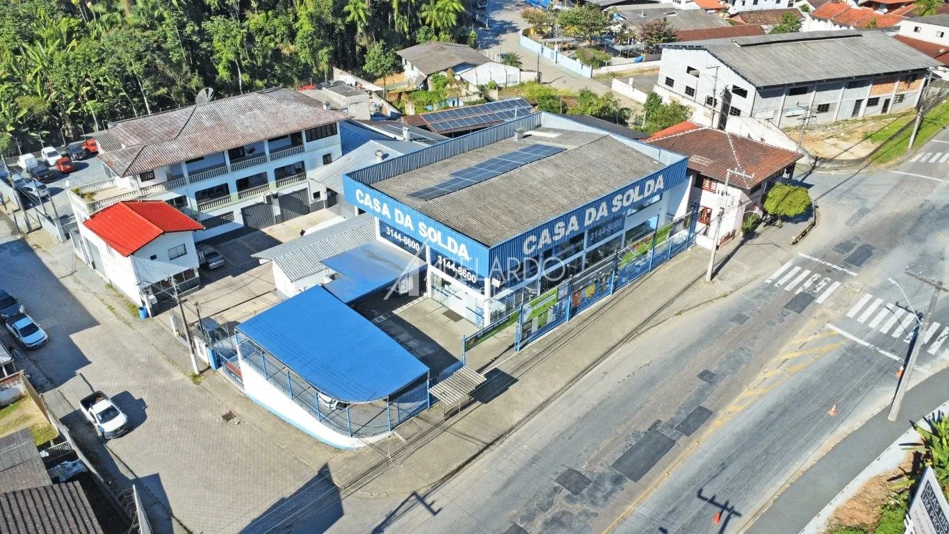 PRÉDIO COMERCIAL NO BAIRRO SALTO DO NORTE COM EXCLENTE LOCALIZAÇÃO PRÓXIMO AO TERMINAL DO ATERRO DISPONÍVEL PARA VENDA E LOCAÇÃO. - foto 1