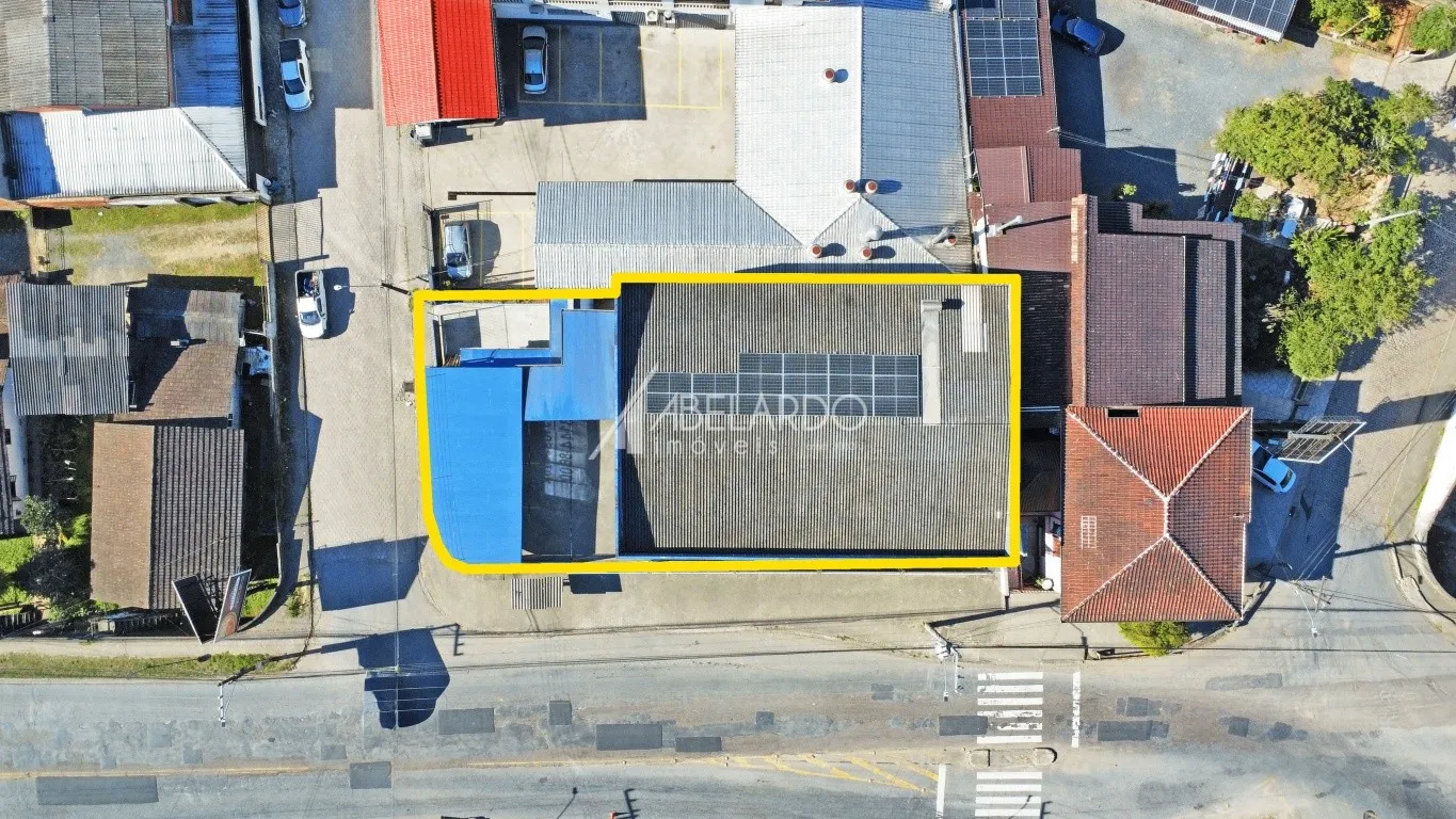 PRÉDIO COMERCIAL NO BAIRRO SALTO DO NORTE COM EXCLENTE LOCALIZAÇÃO PRÓXIMO AO TERMINAL DO ATERRO DISPONÍVEL PARA VENDA E LOCAÇÃO. — foto 2
